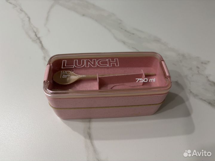 Ланч бокс для еды