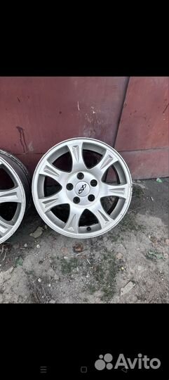 Диски чери тигго