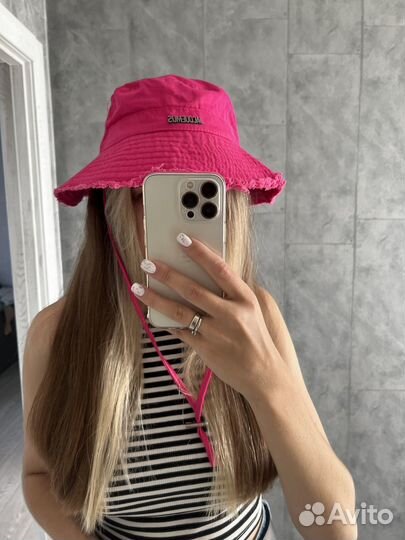 Jacquemus панама