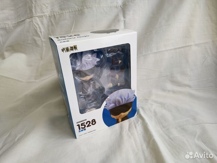 Аниме Нендроид фигурки из аниме Магическая Битва