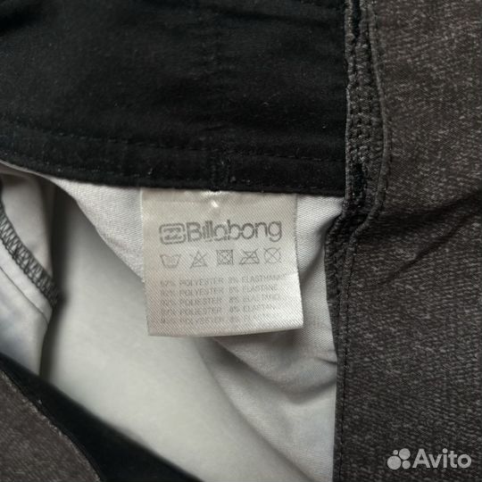 Бордшорты Billabong Platinum X (оригинал)