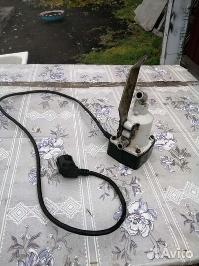 Подогрев двигателя