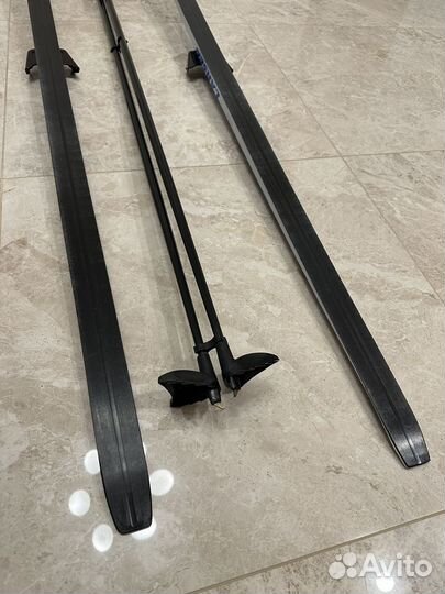 Беговые лыжи Larsen