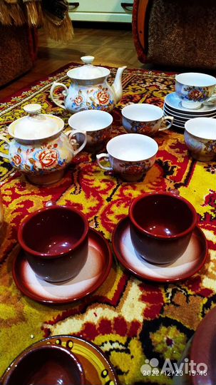 Набор посуды IKEA новый