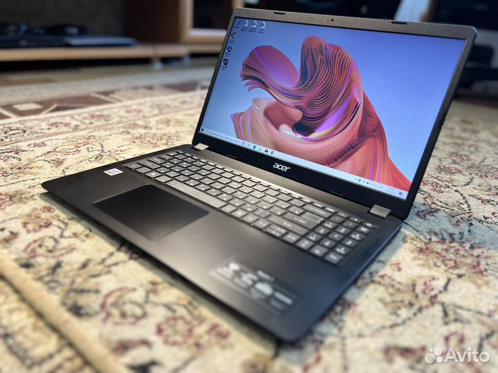 Новый Ноутбук Acer i3-1005G1/10gen/8гб/ssd