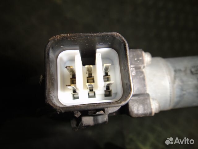 Стеклоподъемник Lancer 10 (07) пер L электро б\у