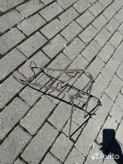 Багажник на велосипед