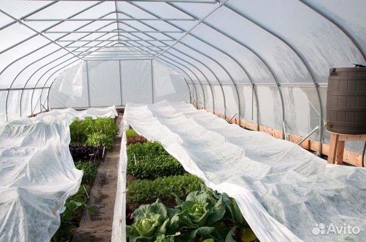 Пленка парниковая, армированная, укрывной материал
