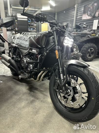 Мотоцикл voge CU525