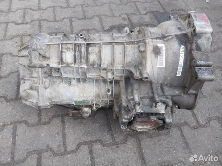 Коробка АКПП Audi A4 1,8i EBU 2000 г.в