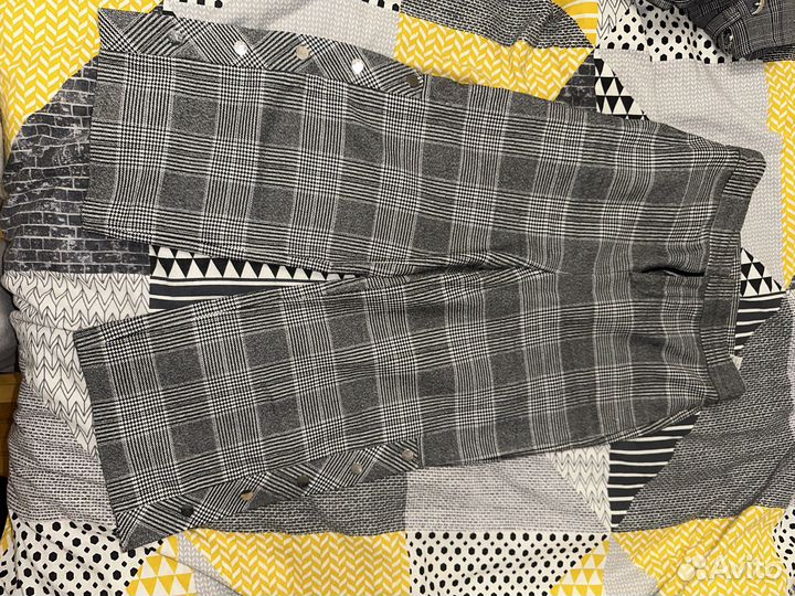 Брюки классические