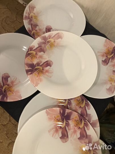 Набор посуды (18 предметов)