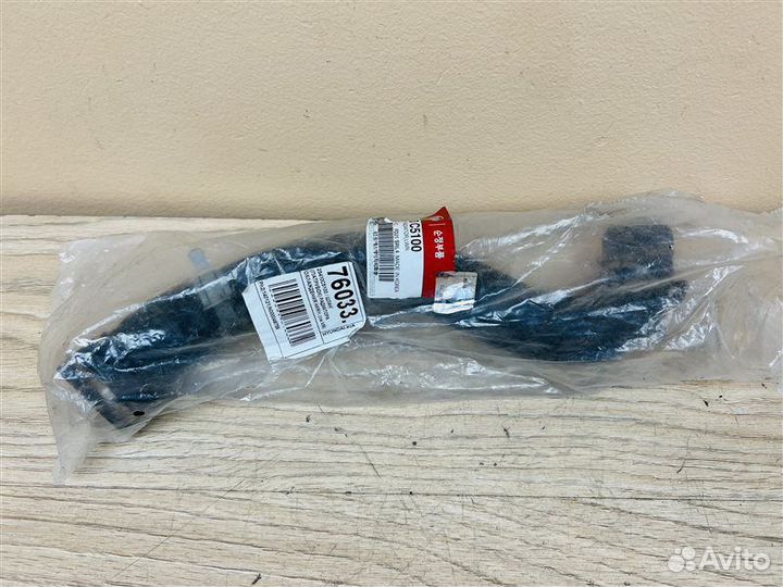 Патрубок радиатора нижний Kia Sorento 3 Prime 2.2