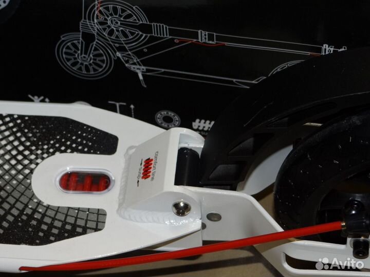 Самокат City Scooter Disk