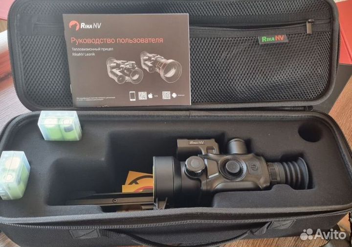 Тепловизор Rikanv lesnik 335L