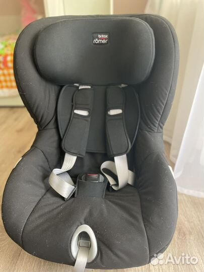 Детское автокресло Britax Romer king 2