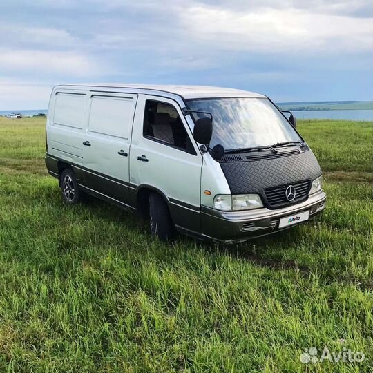 SsangYong Istana 2.9 МТ, 2001, 350 000 км