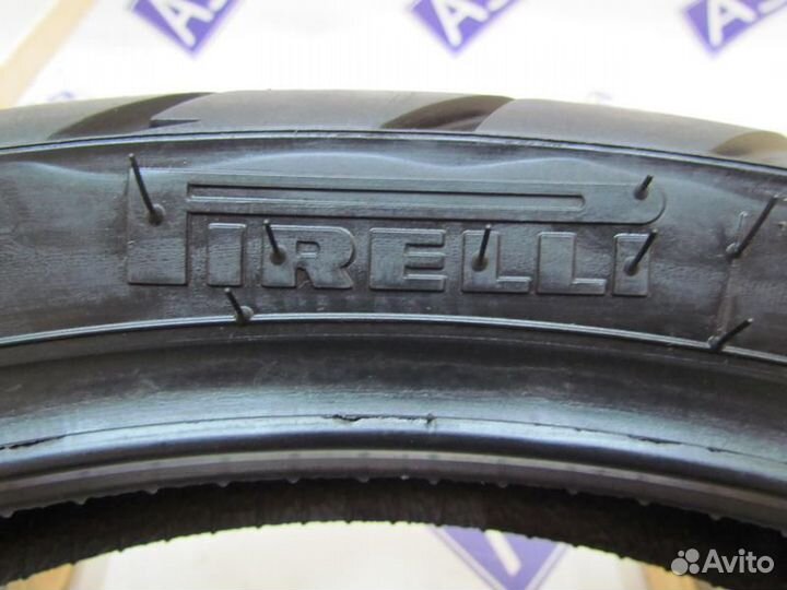 Мотошина Pirelli Scorpion Trail 2 120/70 R19 89H