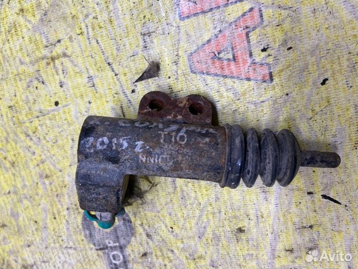 Рабочий цилиндр сцепления Hyundai Solaris G4FC