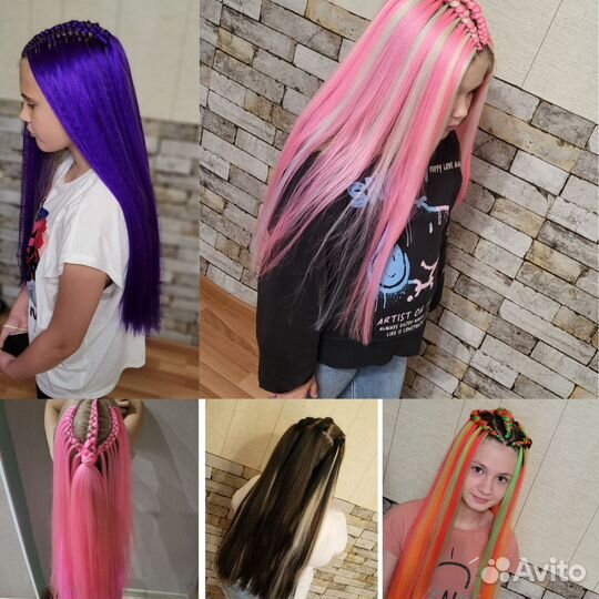 Афрокосы, брейды, афрокудри, боксёрские косы