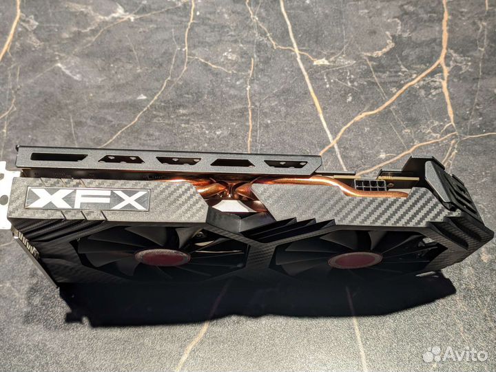 Видеокарта AMD RX 590 GME XFX 8GB