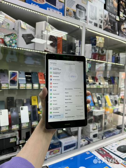 Планшет huawei mi pad 1/16