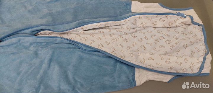 Спальный мешок рёдхаке Икеа 6-18 мес