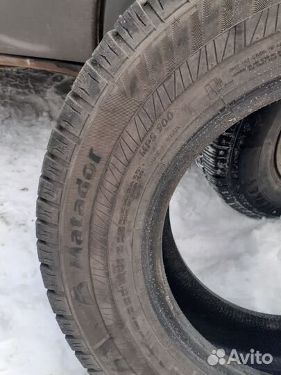 Matador MPS 500 Sibir Ice Van 225/70 R15C