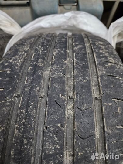 Continental ContiPremiumContact 5 205/55 R16