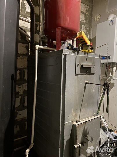 Котел Попова