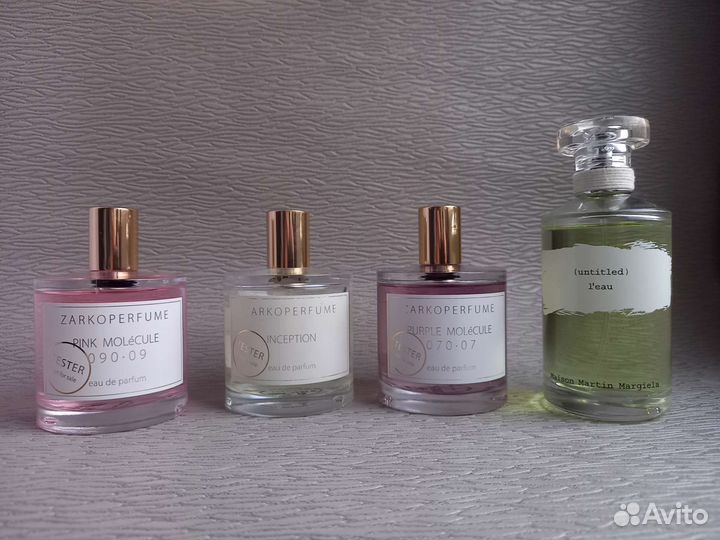 Делюсь парфюмом / распив 50 ароматов