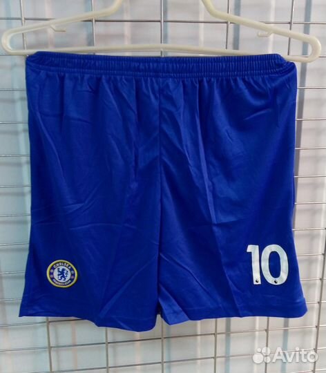 Для футбола Челси на 15-16 лет форма футбольная
