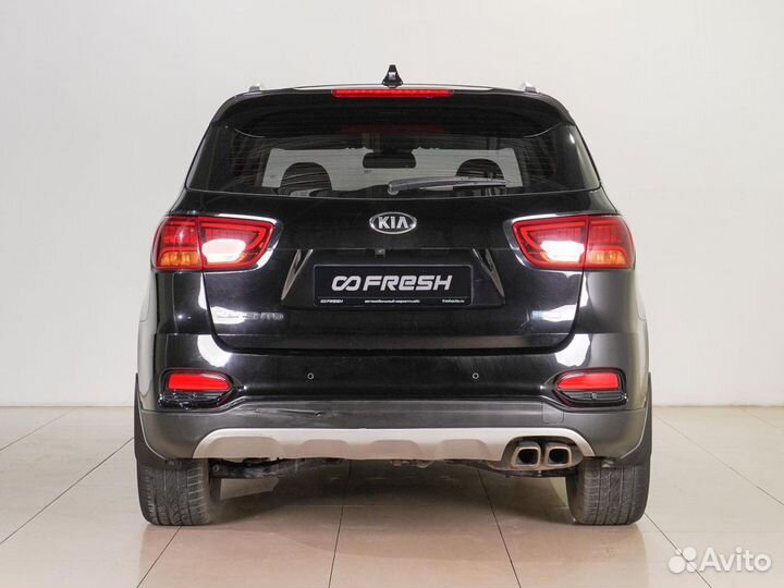 Kia Sorento Prime 2.2 AT, 2018, 148 422 км