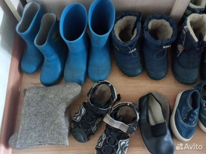 Детские вещи