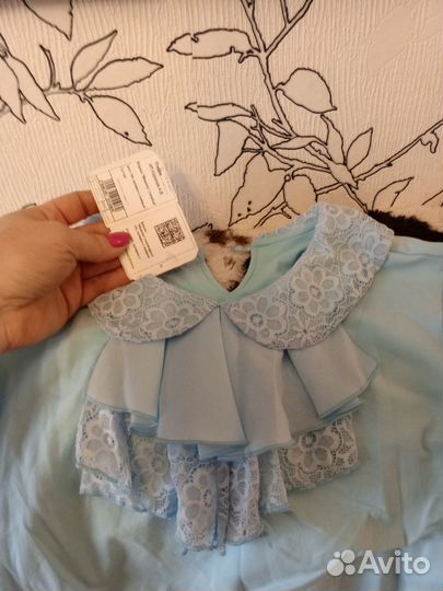 Блузки школьные р 158-164