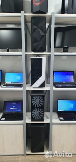 Видеокарта AMD Radeon RX580 4Gb