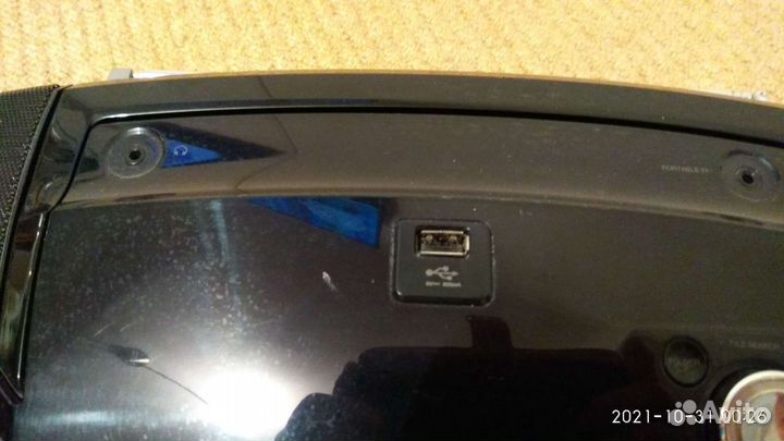 Магнитофон LG