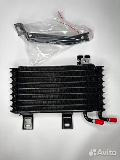 Радиатор охлаждения масла АКПП Toyota Camry V30