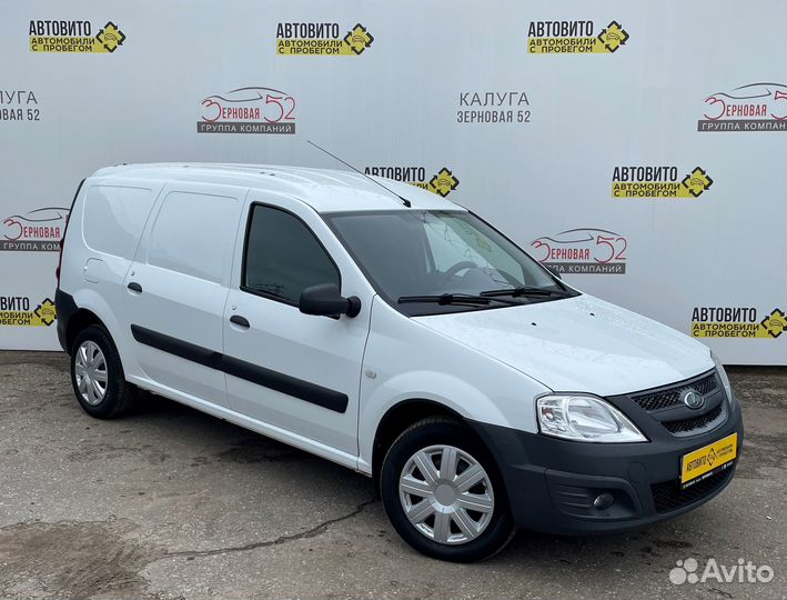 LADA Largus 1.6 МТ, 2017, 50 830 км