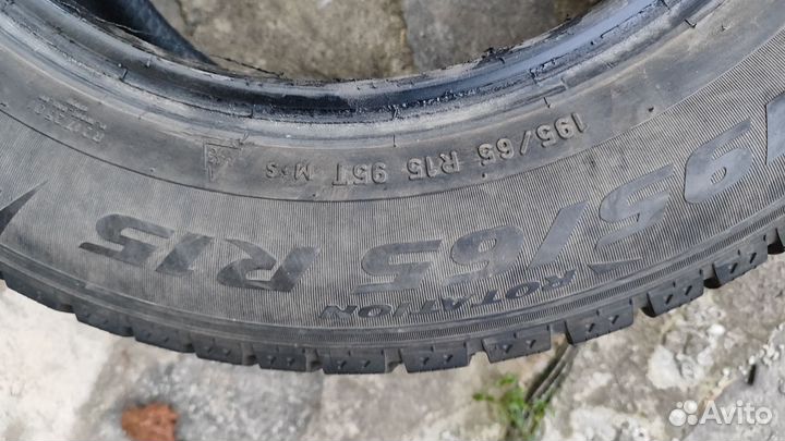 Pirelli Ice Zero 195/65 R15 95T