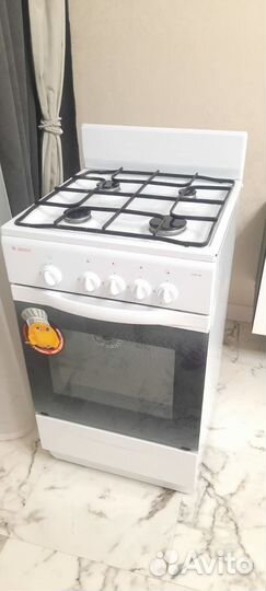 Газовая плита гефест 50