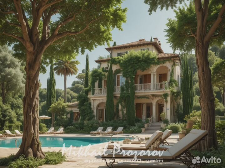 Ландшафтный дизайнер. Визуализация и чертежи