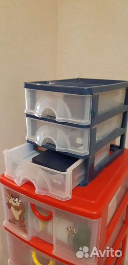 Контейнер пластиковый для хранения