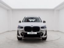 BMW X3 2.0 AT, 2024, 41 км, с пробегом, цена 7 895 000 руб.