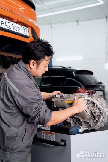 Техосмотр Hyundai Elantra Touring