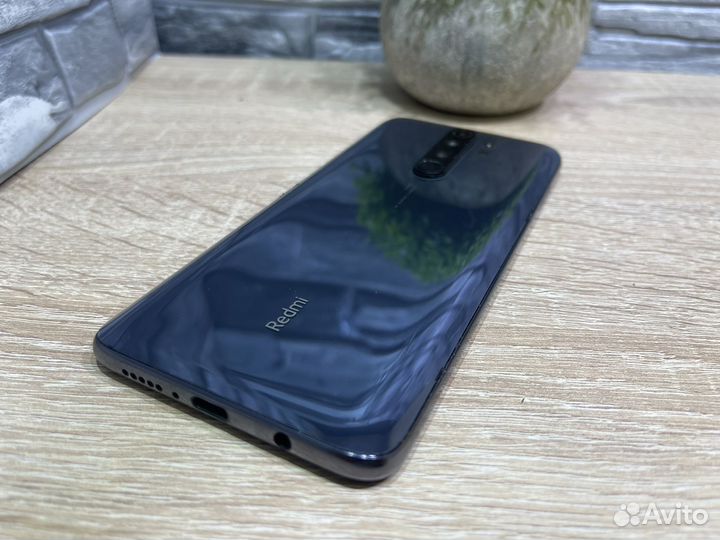 М.21422 Xiaomi Redmi Note 8 Pro 6/64gb
