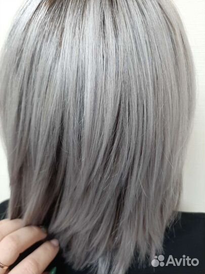 Окрашивание волос,Стрижки