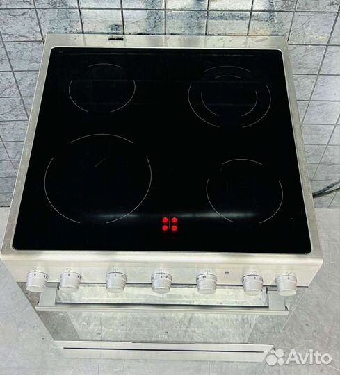 Плита электрическая Electrolux EKC 6150AOX