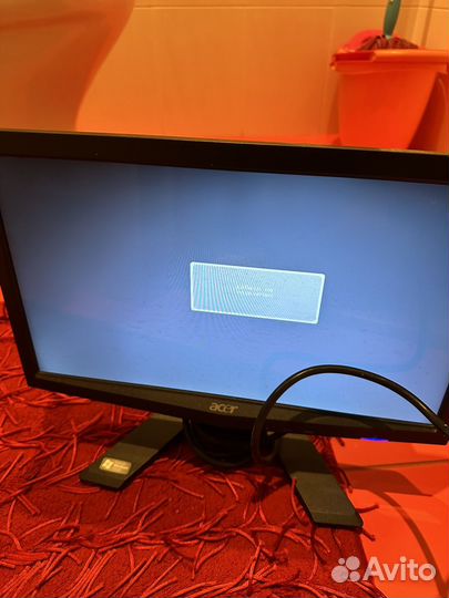 Монитор acer