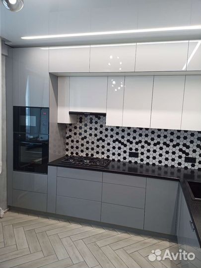 Кухни на заказ под ваш бюджет